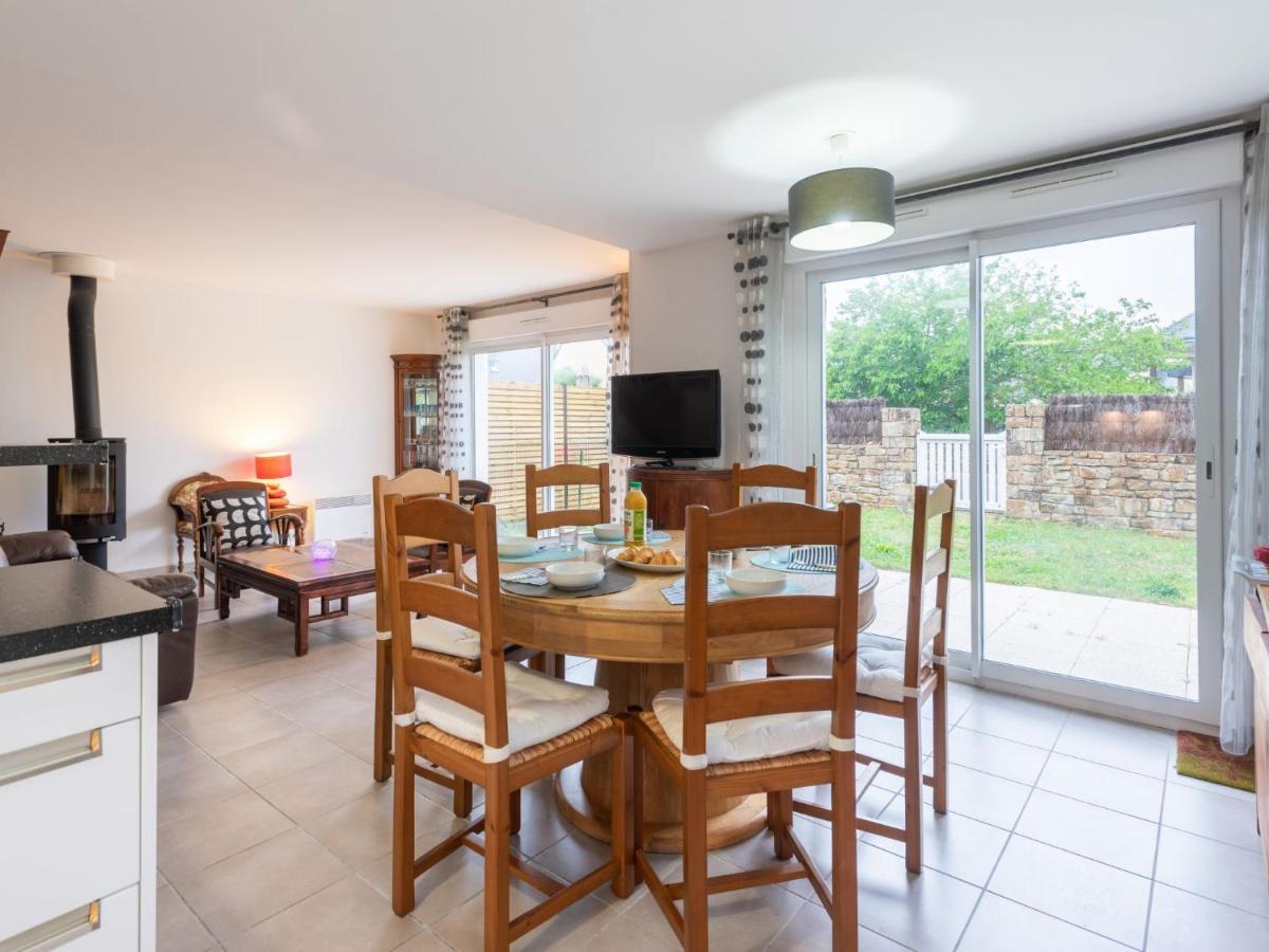Holiday Home Les Jardins Du Levant By Interhome Кіберон Екстер'єр фото