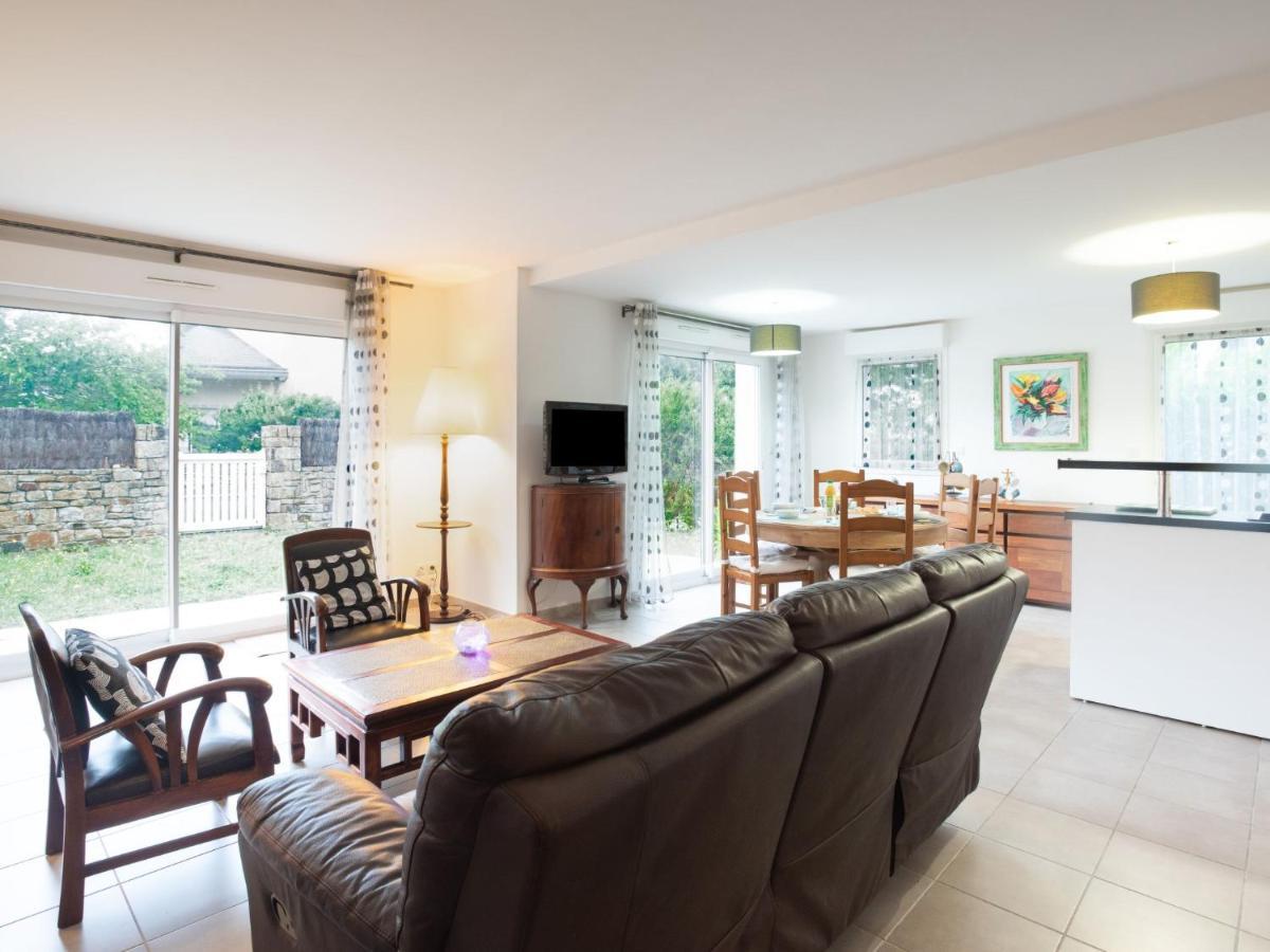 Holiday Home Les Jardins Du Levant By Interhome Кіберон Екстер'єр фото