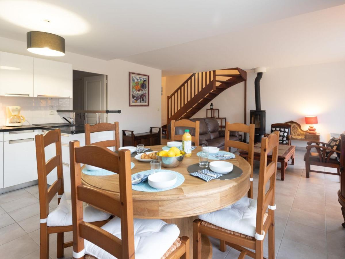 Holiday Home Les Jardins Du Levant By Interhome Кіберон Екстер'єр фото