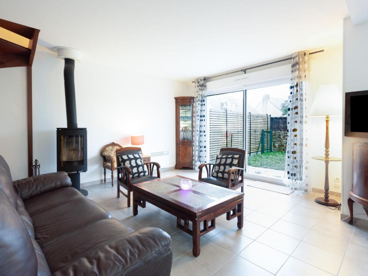 Holiday Home Les Jardins Du Levant By Interhome Кіберон Екстер'єр фото